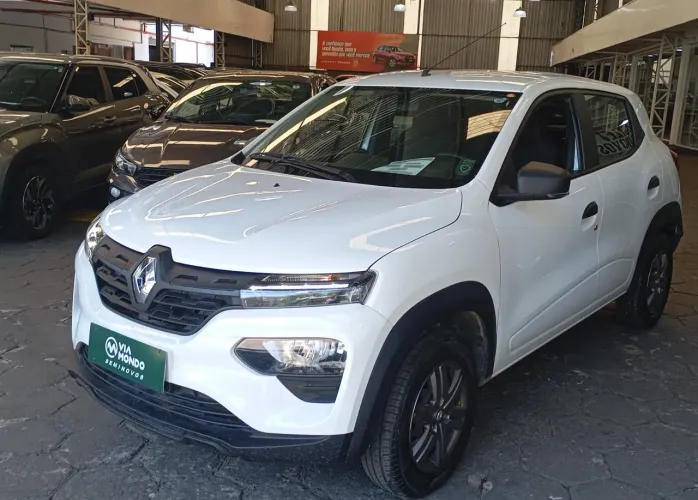 Renault Kwid 1.0 Zen 2026