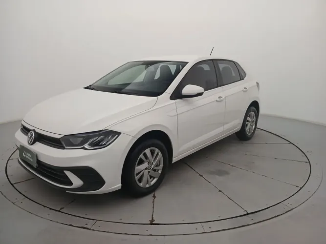 Volkswagen Polo 1.0 MPI Flex 12V 5P 2024