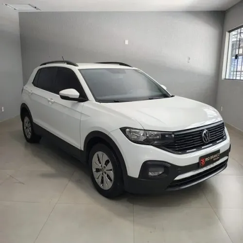Volkswagen T-Cross Sense 1.0 TSI Flex 5P Aut. 2022