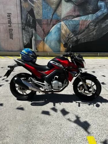 Cb Twister ABS 