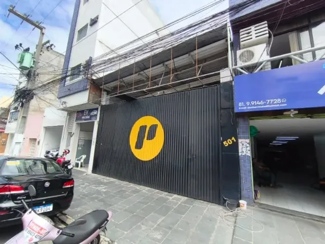 Galpão Comercial 345 m² - Maurício de Nassau - Caruaru/PE
