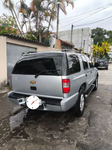 Chevrolet S10 Blazer Advant. 2.4/2.4 MPFI F.power 2007