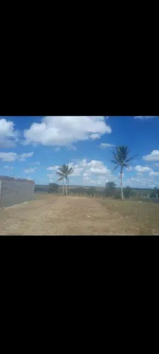 Vendo terreno no Povoado Tombo, no município de Salgado-Se.