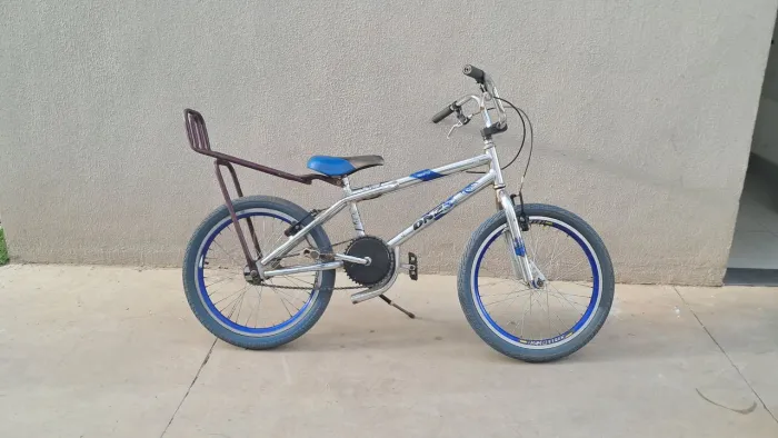 Bicicleta DNZ infantil 