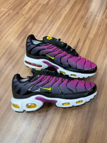 Tênis Air Max TN "Black Hex várias Cores Disponível No o 38  AO 43 