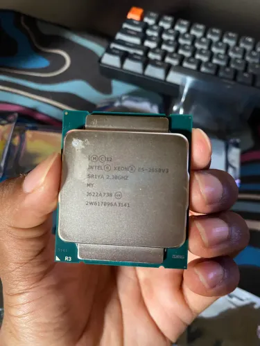 Processadores xeon 