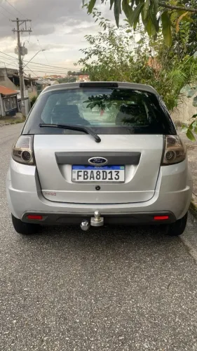 Ford KA 1.0 8v/1.0 8V ST Flex 3P 2012