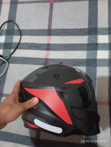 Capacete norisk 