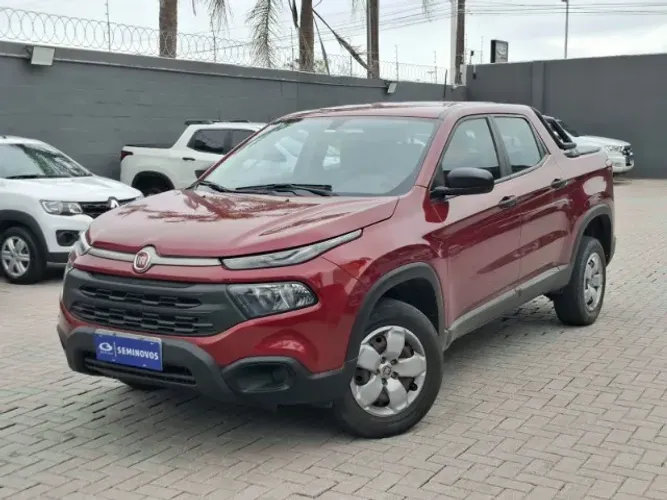 Fiat Toro Endurence 1.8 16V Flex Aut. 2020
