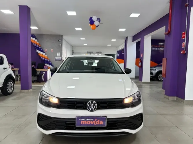 Volkswagen Polo Track 1.0 Flex 12V 5P 2024