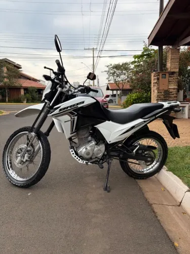 NXR bross 160
