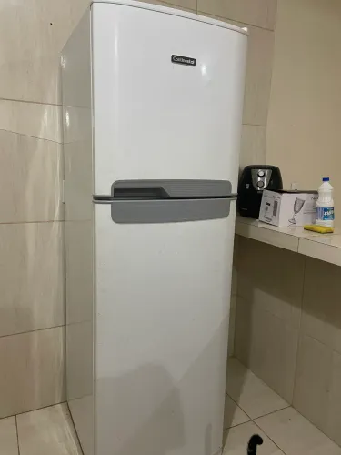 Geladeira/Refrigerador Continental Frost Free - Duplex Branca 370L TC41
