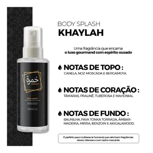 BODY SPLASH ÁRABE