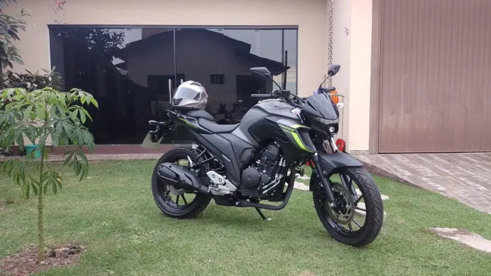 Fazer 250 Para pessoas exigente