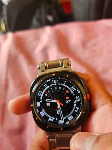Samsung Galaxy watch ultra