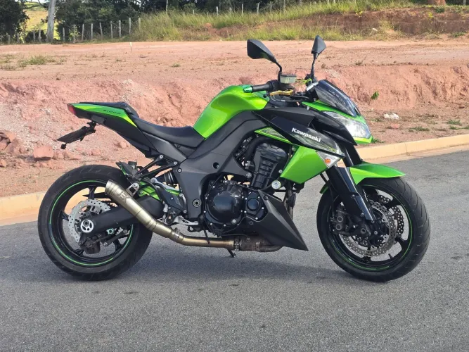 Z1000 kawasaki 
