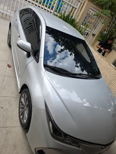 Toyota Corolla XEI 2.0 Flex 16V Aut. 2022