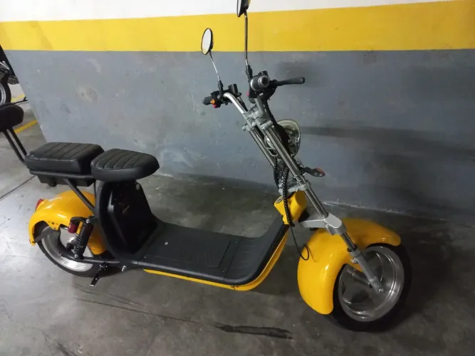 Mob EcoRiser 3000w 2020