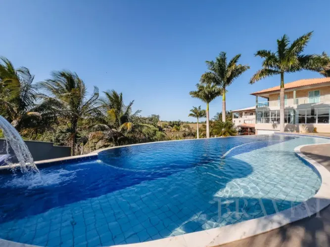 CONDOMÍNIO PONTAL DO ATLÂNTICO, chácara com 5.468m² em Village do Sol - Guarapari
