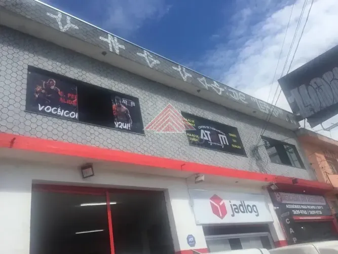 Prédio à venda, 737 m² por R$ 3.150.000,00 - Matriz - Mauá/SP