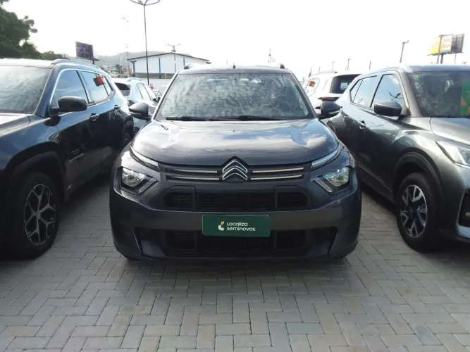 Citroen C3 Aircross Shine 1.0 Turbo 200 Aut. 2025
