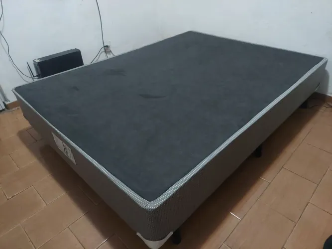 Box cama de casal