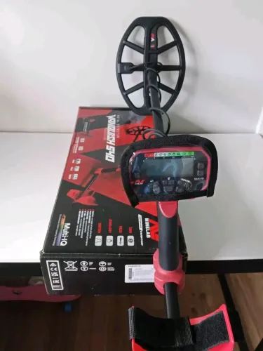 Minelab Vanquish 540