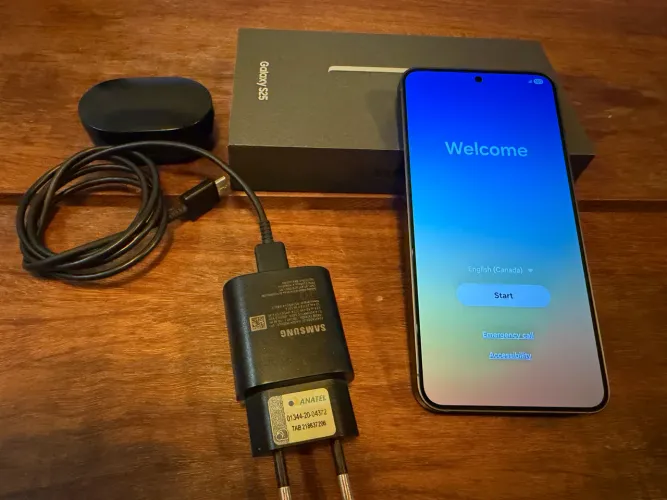Samsung Galaxy S25 128GB