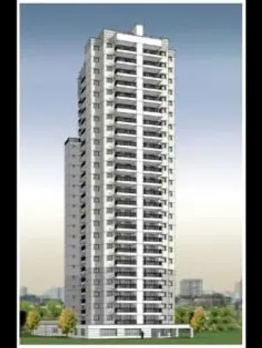 02805 - Residential / Apartment 2 Dorms. (1 Suíte), IPIRANGA - SÃO PAULO/SP