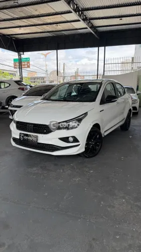 Fiat Cronos Drive 1.3 8V Flex 2021