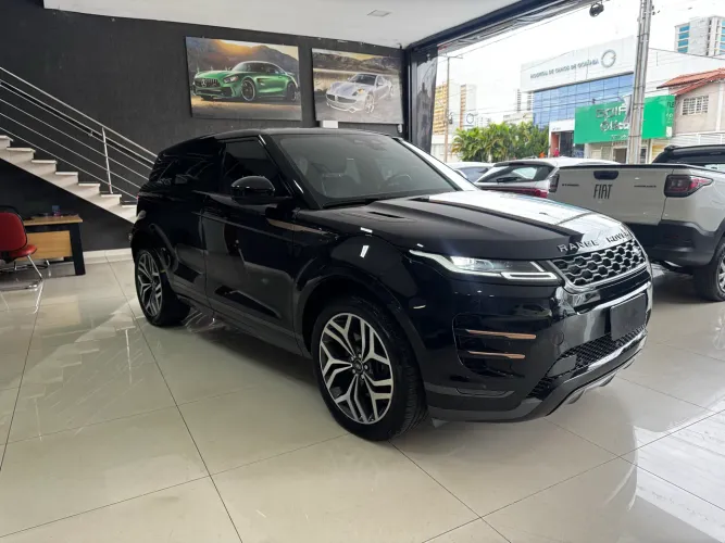 Land Rover Range Rover Evoque SI4 HSE Dynamic 2.0 Aut. 2022