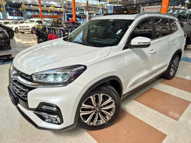 Chery Tiggo 8 MAX Drive 1.6 Turbo Aut. 2024