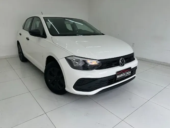 Volkswagen Polo Track 1.0 Flex 12V 5P 2025