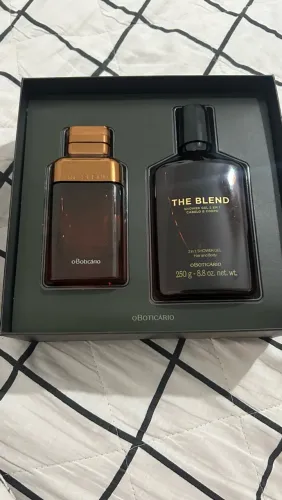 Perfume The Blend