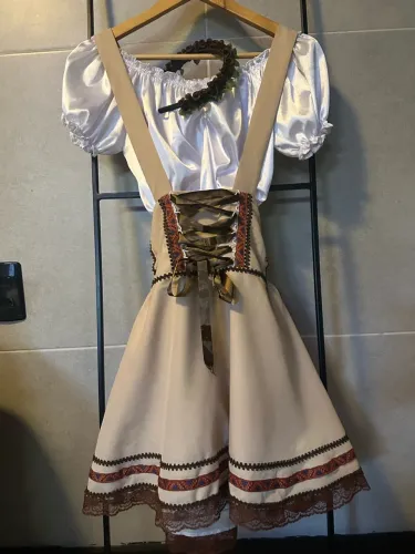 Roupa Frida Oktoberfest
