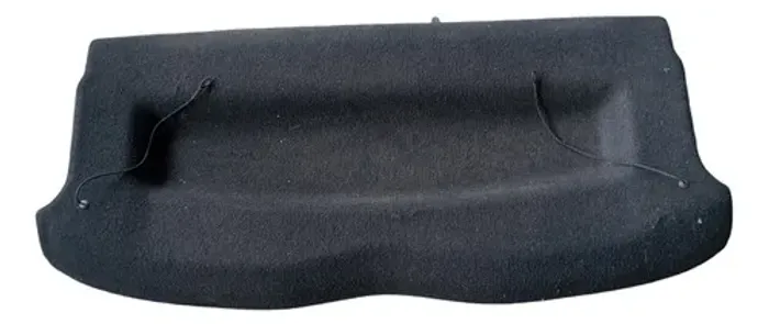 Tampão Porta Malas Bagagito Citroen C3  Preto