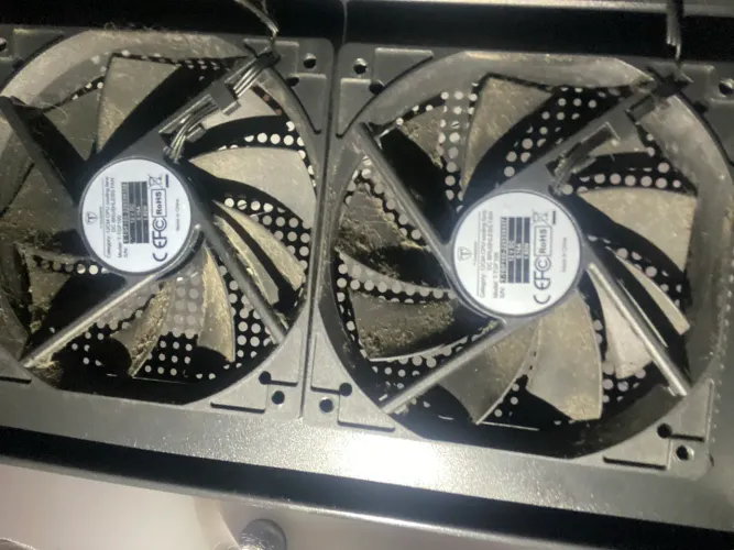 Gabinete Gamer Ninja 6 fans - sem vidro lateral