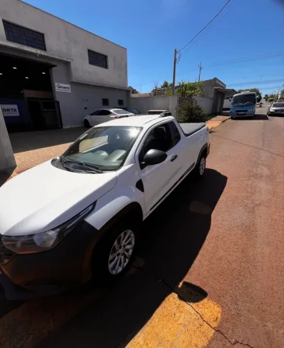 Fiat Strada Endurance 1.4 Flex 8V CS Plus 2022