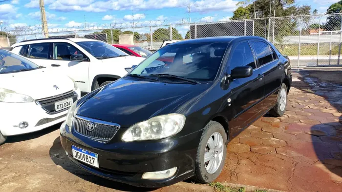 Toyota Corolla Se-g 1.8/1.8 Flex 16V Aut. 2006