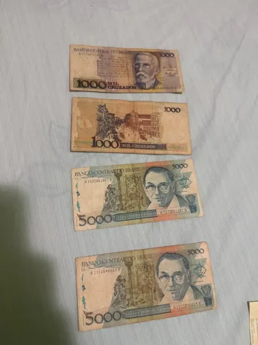 Notas colecionadoras