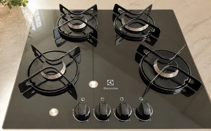 Cooktop 4 bocas Electrolux 