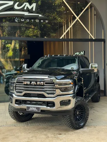 Ram 2500 Laramie 6.7 TDI CD 4X4 Diesel 2025