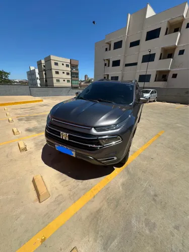 Fiat Toro Freedom 1.3 T270 4X2 Flex AUT 2022