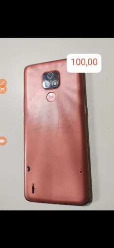 vendo Celular MotoE7(motivo comprei outro)