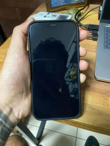 Iphone 12 64GB Azul Escuro em Ótimo Estado