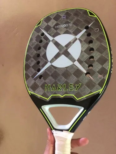 Raquete de beach tennis- Heroes harley 