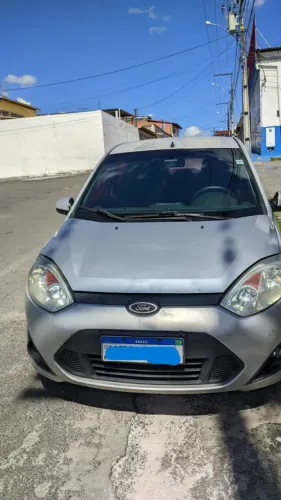 Ford Fiesta 1.0 8V Flex/class 1.0 8V Flex 5P 2011
