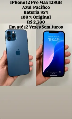 iPhone 12 Pro Max 128 GB