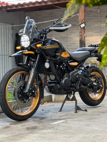 Himalayan 450 Hanle Black 2026