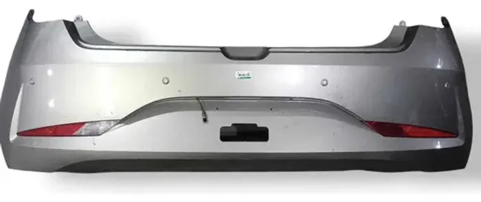 Para-choque Traseiro Hyundai Hb20 2022